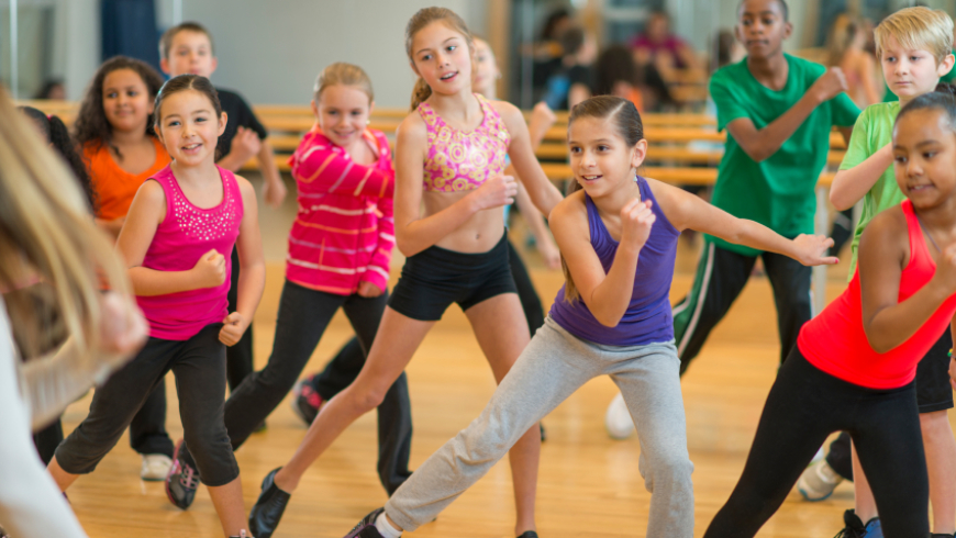Kids Classes (Soon)